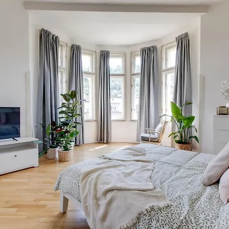 Apartament Wonderful Unique - K2 Praga
