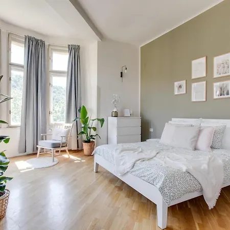 Apartament Wonderful Unique - K2 Praga