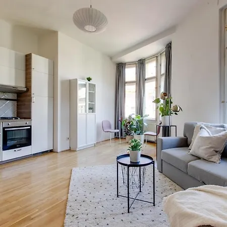 Apartament Wonderful Unique - K2 Praga