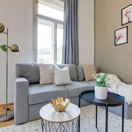 Wonderful Unique - K2 Apartament Praga